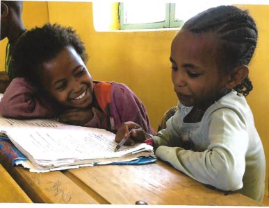 Progetto Etiopia con Save The Children